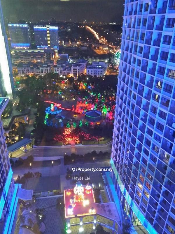 Service Residence for Sale in i-SOHO @ i-City by Hayes Lai - iProperty.com.my