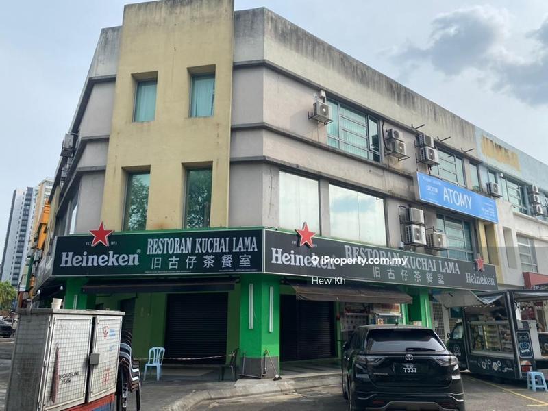 Shop-Office for Sale in Kuchai Entrepreneurs Park, Kuchai Lama by Hew Kh - iProperty.com.my