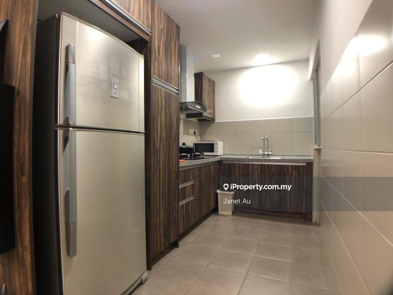 Residensi Servis untuk Dijual di One South oleh Janet Au - iProperty.com.my