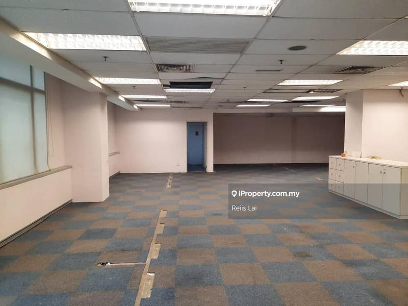 Pejabat untuk Disewa di Kl Sentral, Kuala Lumpur oleh Reiis Lai - iProperty.com.my