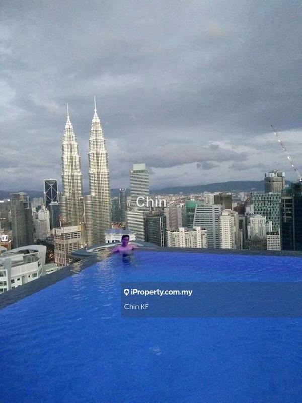 Service Residence for Sale in The Face Suites (Platinum Suites) by Chin KF - iProperty.com.my