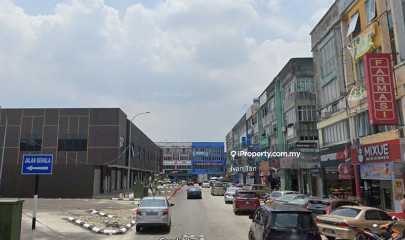 For Sale - 4 Storey Shop,Jalan Makmur 25/64,Seksyen 25,Taman Sri Mudah ,Shah Alam