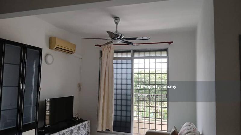 Condominium for Sale in Hillside Garden by Johann Paul Gregory - iProperty.com.my