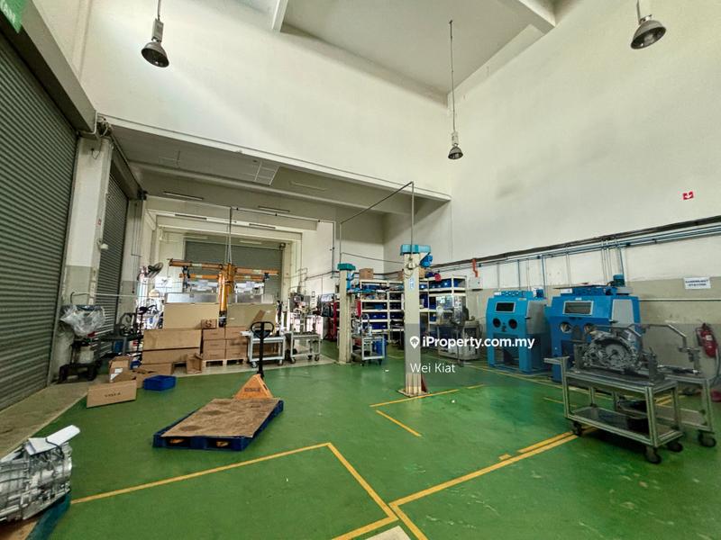 For Rent - PRESTIJ 16, TANGKAS ARENA, SEKITAR 26, HICOM27, TAMAN INDUSTRI SUBANG, HICOM 27, MEGAH 18