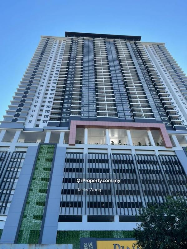 Service Residence for Sale in Pinnacle Sri Petaling by Jacky Wong - iProperty.com.my