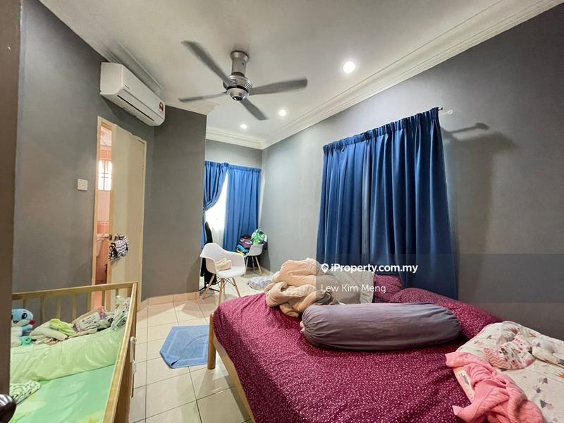 2.5-storey Terraced House for Sale in Taman Megah Kepong, Kepong by Lew Kim Meng - iProperty.com.my