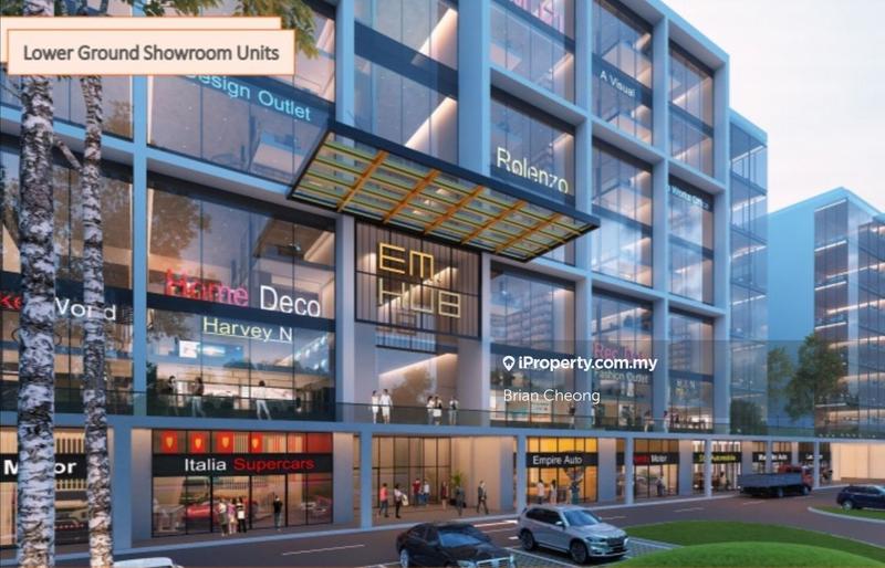 Kedai untuk Disewa di Taman Sains Selangor, Kota Damansara oleh Brian Cheong - iProperty.com.my