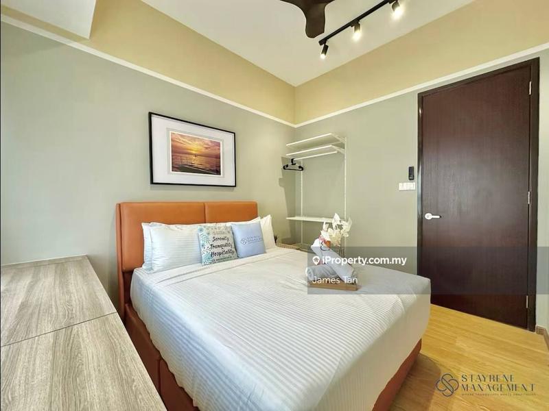 For Sale - TriTower Residence @ Johor Bahru Sentral