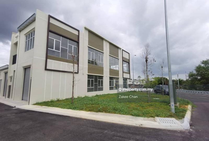 For Rent - Pusat Komersial Bidara Ria