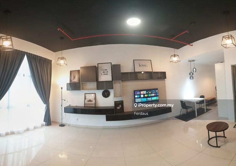 Kediaman Servis untuk Dijual di Boulevard 51 oleh Ferdaus - iProperty.com.my