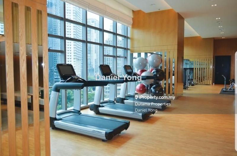 Residensi Servis untuk Dijual di The Ritz-Carlton Residences oleh Daniel Yong - iProperty.com.my