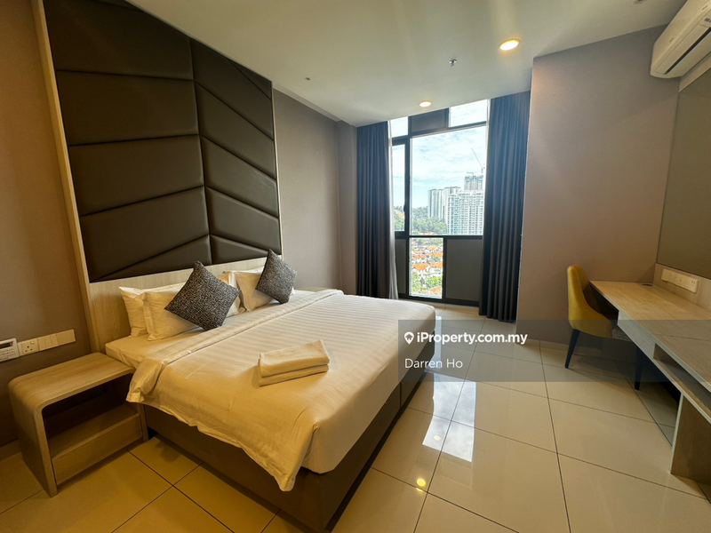 Service Residence for Sale in Societe by Darren Ho - iProperty.com.my
