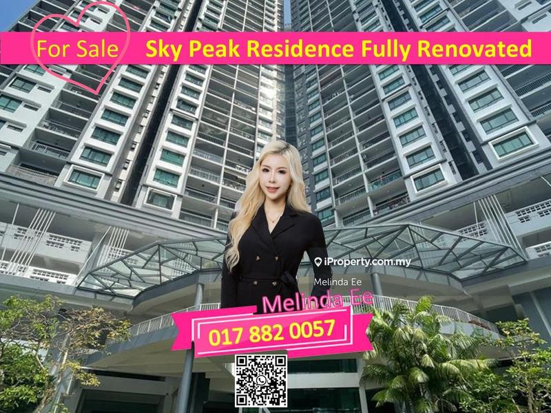 For Sale - Sky Peak Residences