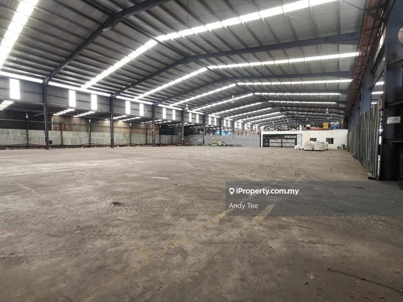 For Rent - Detached factory CF ready 500 amp