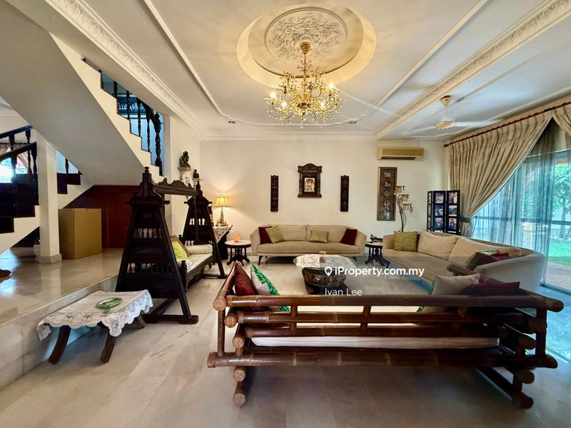 Bungalow House untuk Dijual di Taman Tun Dr. Ismail, Kuala Lumpur oleh Ivan Lee - iProperty.com.my