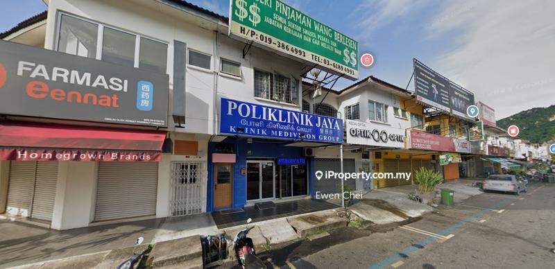 For Rent - (Mainroad) Taman Sri Gombak Shop (Rent) Sri Batu Caves Gombak Permai