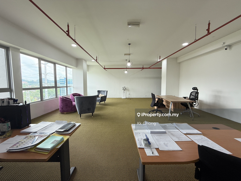 For Sale - 8trium Tower Office ( Menara 8trium )