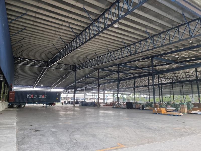 Kilang Terpisah untuk Dijual di Bukit Jelutong, Shah Alam oleh Sc Sam - iProperty.com.my