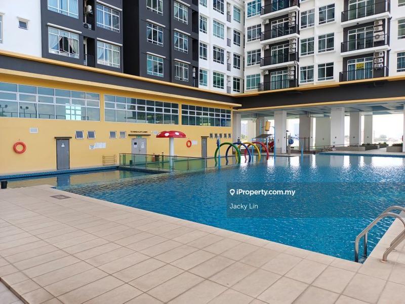 Service Residence for Sale in Novo 8 Residence by Jacky Lin - iProperty.com.my