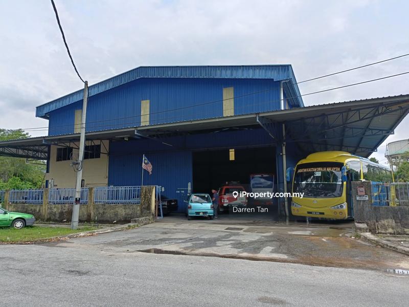 Detached Factory untuk Dijual di Kampung Kuala Garing Selatan, Rawang oleh JH Tan - iProperty.com.my