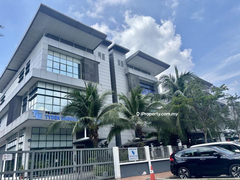 Semi-D Factory for Rent in Seksyen 51a, Petaling Jaya by Wei Kiat - iProperty.com.my