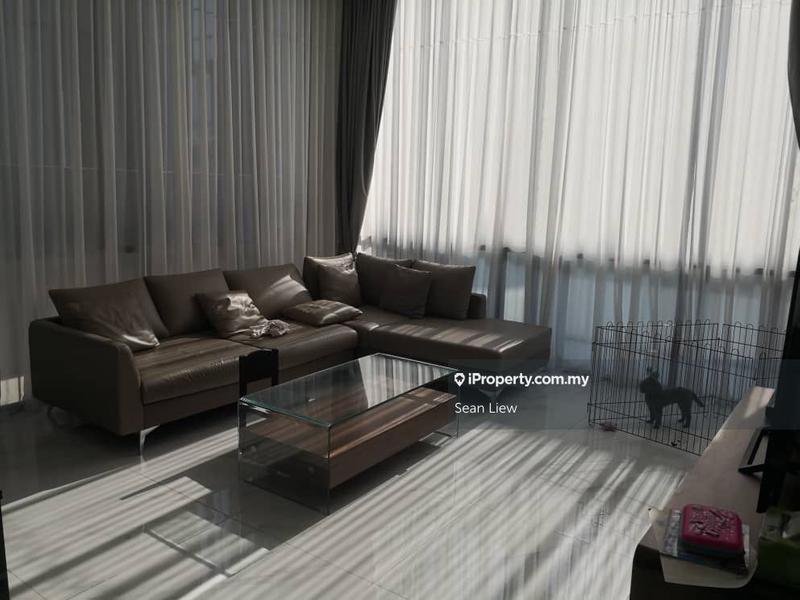4-storey Terraced House for Sale in Empire Residence, Damansara Perdana by Sean Liew - iProperty.com.my