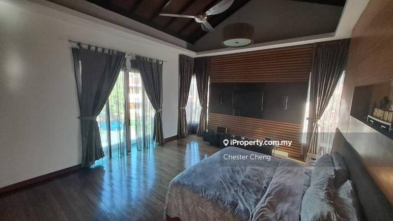 Banglo untuk Dijual di Pinggiran Golf @ Saujana Golf Resort, Shah Alam, Saujana oleh Chester Cheng - iProperty.com.my