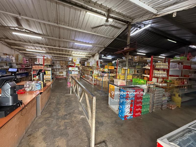 Gudang untuk Dijual di Kampung Kuning Patah, Buloh Kasap oleh Chez Wong - iProperty.com.my
