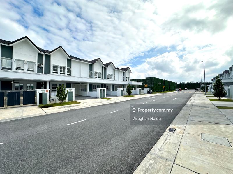 Rumah Berangkai 2 Tingkat untuk Dijual di Richmond Templer Residence Taman Anggun Residensi, Rawang oleh Visaghan Naidu - iProperty.com.my