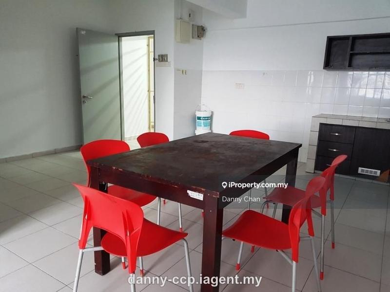 Service Residence for Sale in The Academia @ South City Plaza by Danny Chan - iProperty.com.my