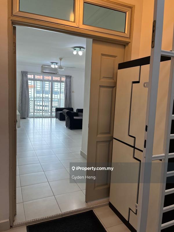 Service Residence for Sale in Tebrau City Residences by Gyden Heng - iProperty.com.my
