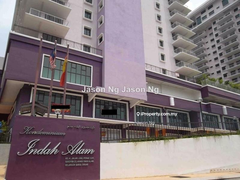 Kondominium untuk Dijual di Indah Alam (Subang Andaman) oleh Jason Ng - iProperty.com.my