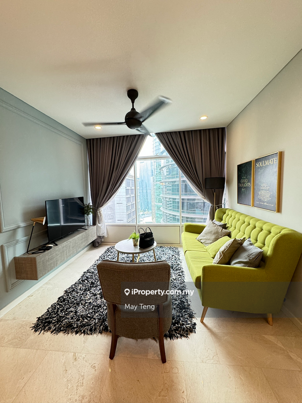 For Rent - Sky Suites @ KLCC
