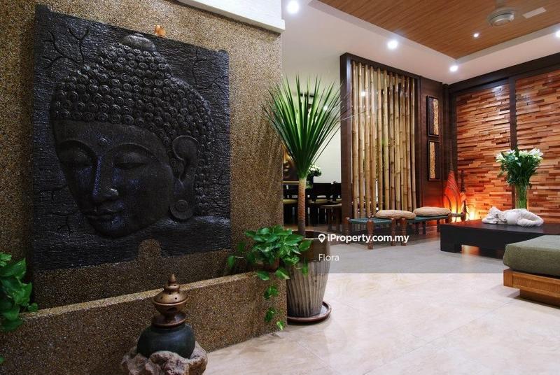 Semi-Detached House for Sale in Hijauan Residence, Ulu Langat by Flora - iProperty.com.my
