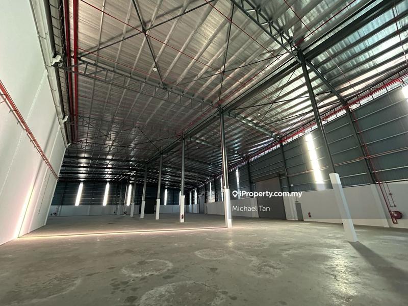 Detached Factory for Sale in Penang Science Park, Bukit Minyak by Michael Tan - iProperty.com.my