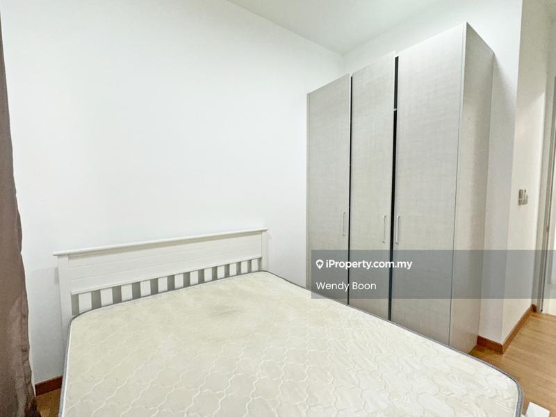 Kediaman Servis untuk Disewa di The Clio 2 Residences oleh Wendy Boon - Bedroom - iProperty.com.my