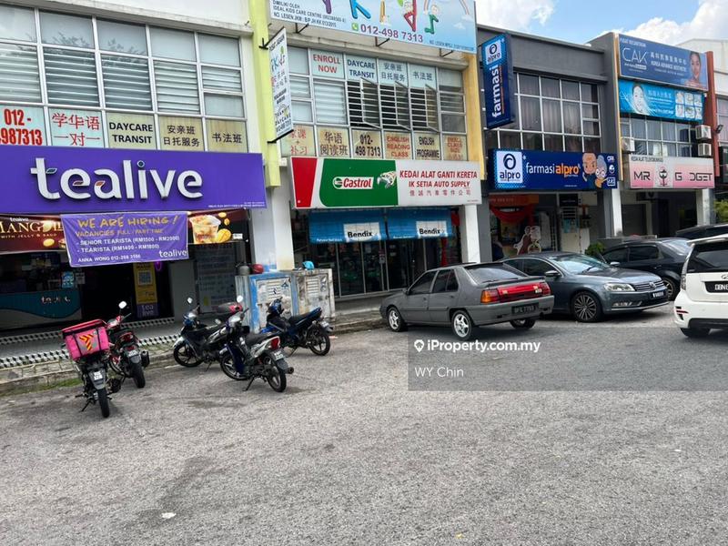 Kedai untuk Dijual di Taman Puncak Jalil, Seri Kembangan oleh WY Chin - iProperty.com.my