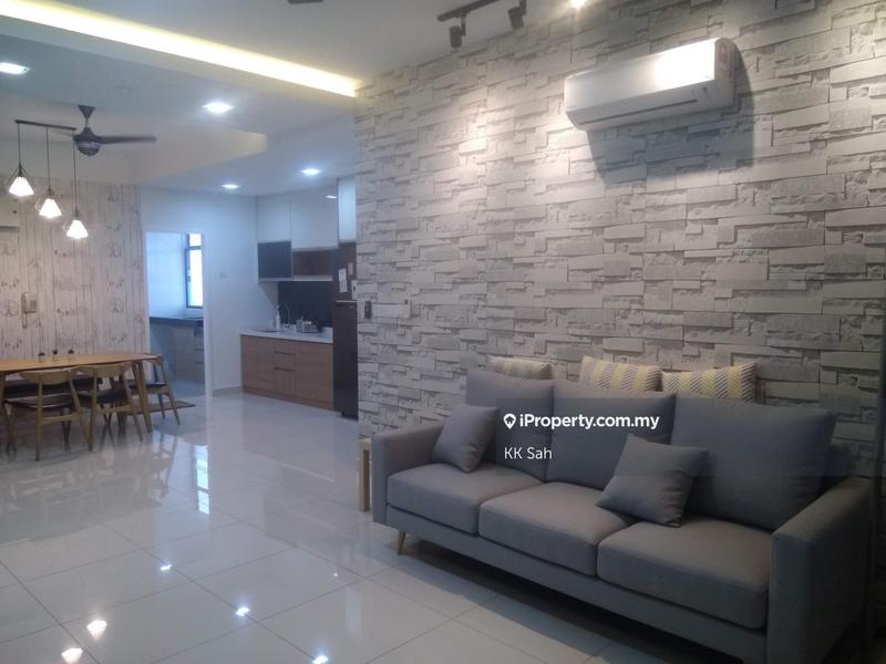 Service Residence for Sale in You Residences @ You City by KK Sah - iProperty.com.my