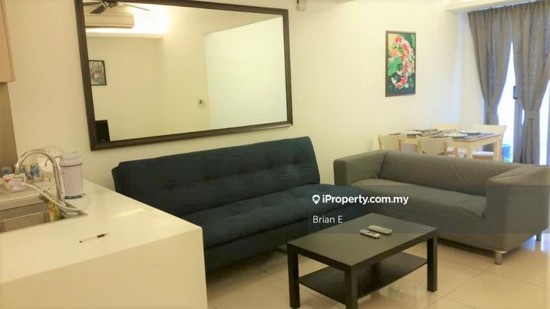For Rent - Suasana Bukit Ceylon / Raja Chulan Residences