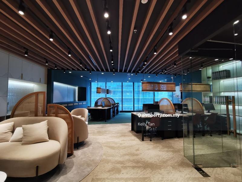 Pejabat untuk Dijual di KL Eco City, Kuala Lumpur oleh Kelly Tan - iProperty.com.my