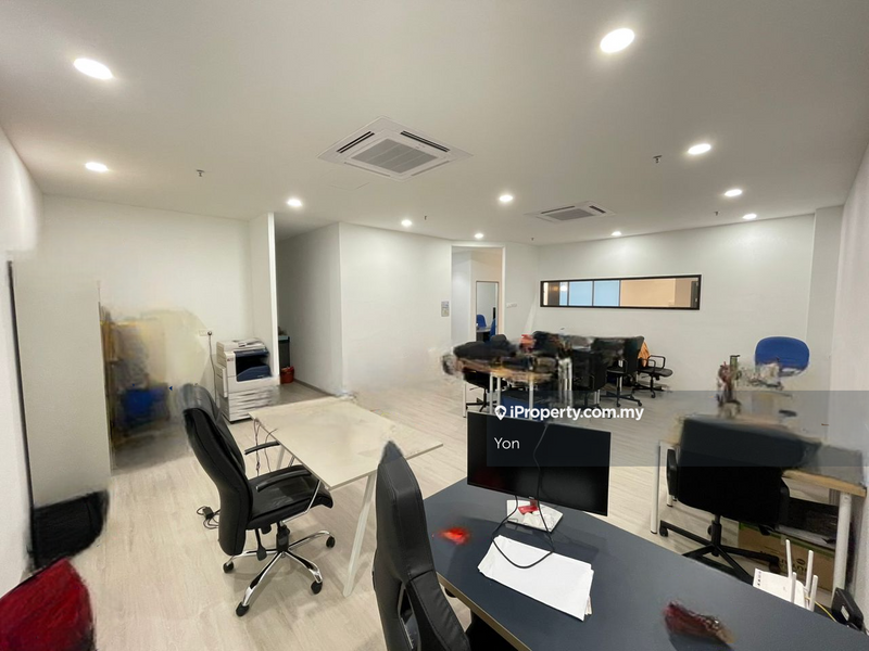 Pejabat untuk Dijual di Plaza Arkadia, Desa Parkcity oleh Yon - iProperty.com.my
