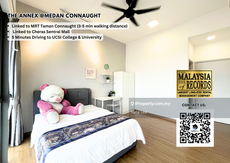 For Rent - The Annex