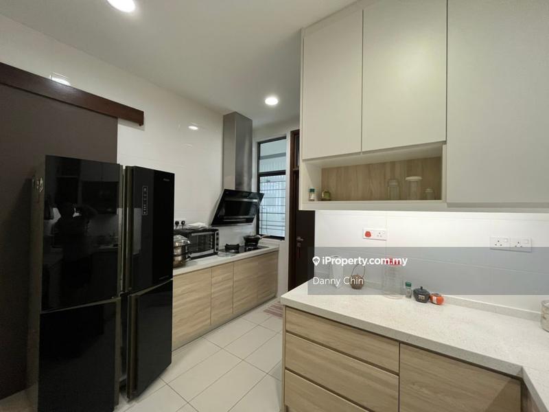 2-storey Terraced House untuk Dijual di Eco Sanctuary, Telok Panglima Garang oleh Danny Chin - iProperty.com.my
