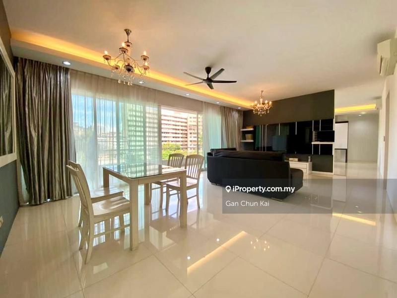 For Rent - Central Park condominium
