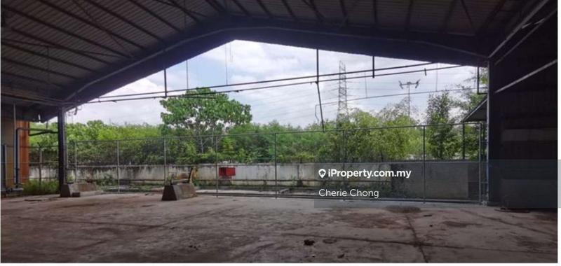 Detached Factory for Sale in Kawasan Perindustrian Tasek, Ipoh by Cherie Chong - iProperty.com.my