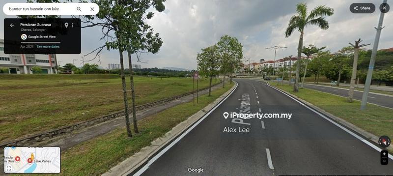 Tanah Komersial untuk Dijual di Bandar Tun Hussein Onn, Cheras oleh Alex Lee - iProperty.com.my