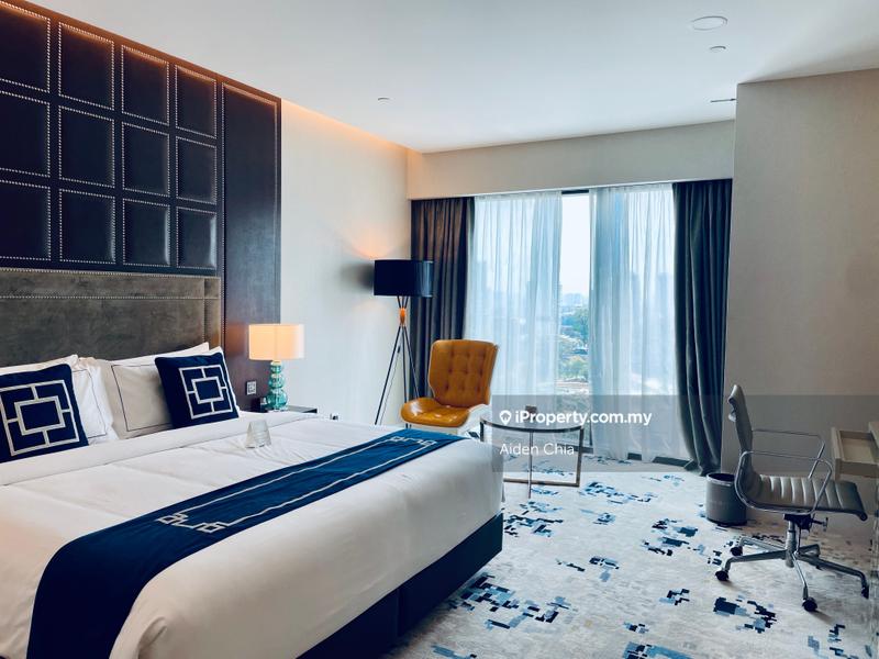 Service Residence for Sale in The Face Suites (Platinum Suites) by Aiden Chia - iProperty.com.my