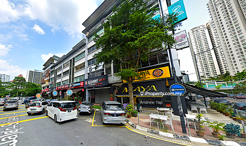 Kedai untuk Dijual di Mont Kiara, Kuala Lumpur oleh Andrew Yap - iProperty.com.my