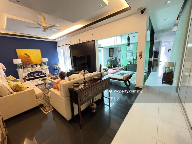 Rumah Berangkai 3 Tingkat untuk Dijual di dv7g6, Melawati oleh YK Ho - iProperty.com.my