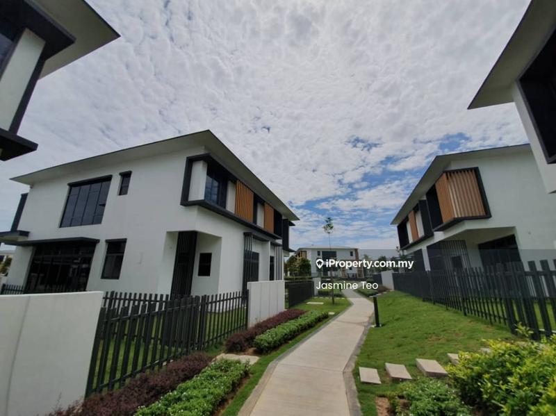 Semi-Detached House for Sale in Eco Ardence, Setia Alam by Jasmine Teo - Exterior - iProperty.com.my